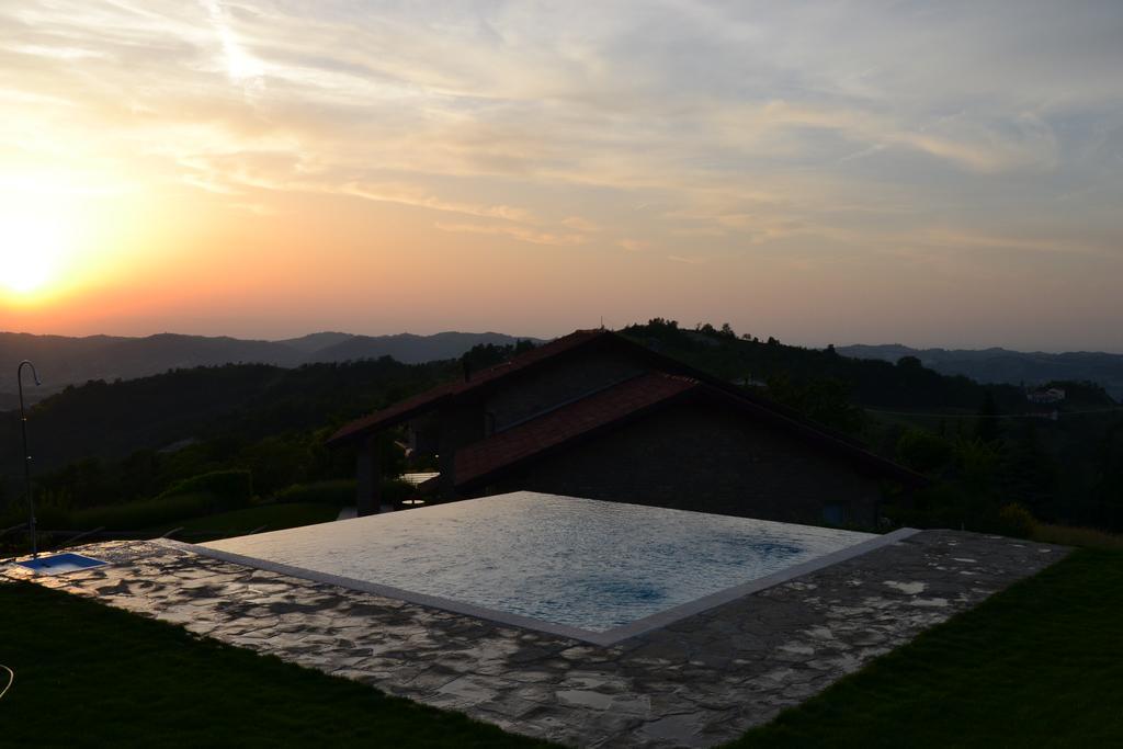 Relais Borgo Del Gallo Acqui Terme Exterior foto