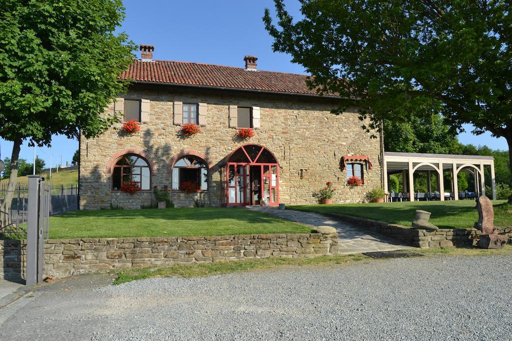 Relais Borgo Del Gallo Acqui Terme Exterior foto
