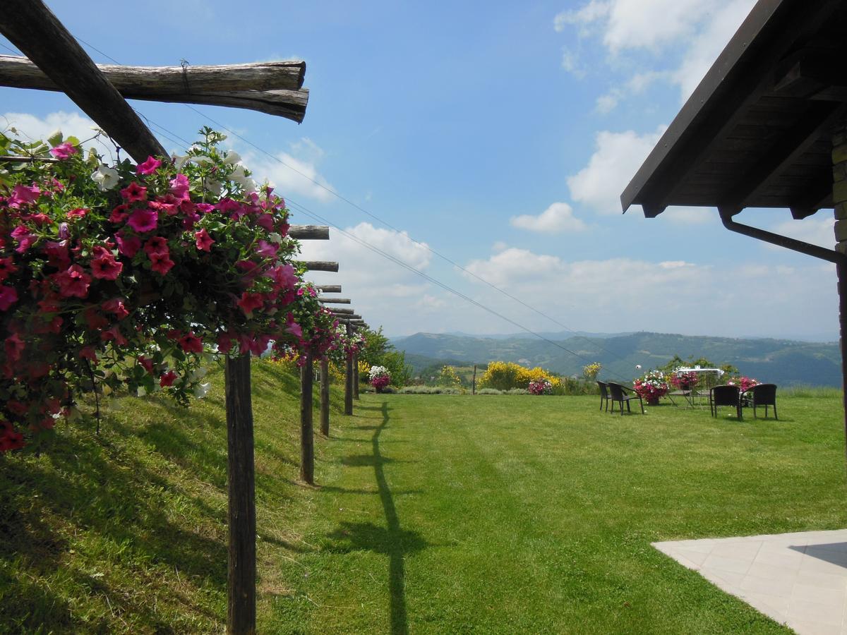 Relais Borgo Del Gallo Acqui Terme Exterior foto
